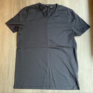 Hugo Boss v-neck t-shirt